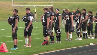 High school football season kicks off: 'To see it so empty, it sucks'