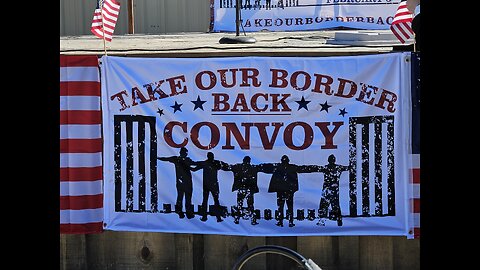 Take Back Our Border Event