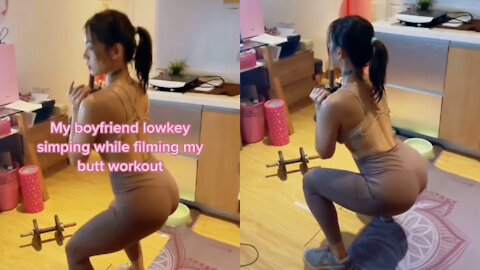 Grow A Booty Workout | Janica buhain June 13, 2021