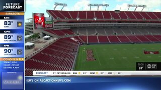 Pandemic upgrades to expect at Raymond James Stadium