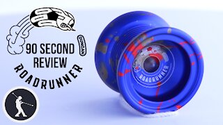 Road Runner 90 Second Review Yoyo Trick - Learn How