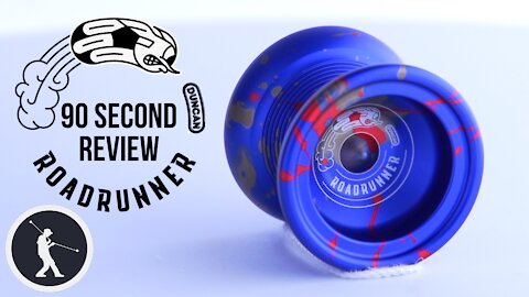 Road Runner 90 Second Review Yoyo Trick - Learn How