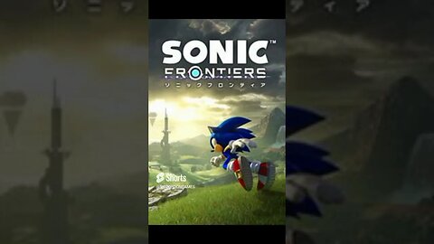 Sonic Frontiers XBOX SERIES S ORIGINAL SOUND TRACK