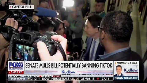 TikTok CEO Repeatedly Ignores Fox Reporter’s Questions About Chinese Government’s Influence over TikTok