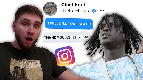 Chief Keef Rapped On My Beat?! Beat From Scratch In FL Studio