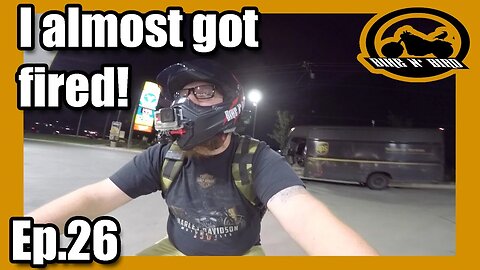 Work Pranks Gone Bad - BNB Motovlog Ep.26