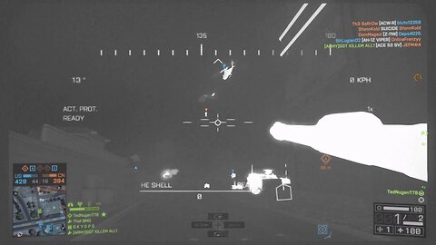 Battlefield 4-Clipped Wings