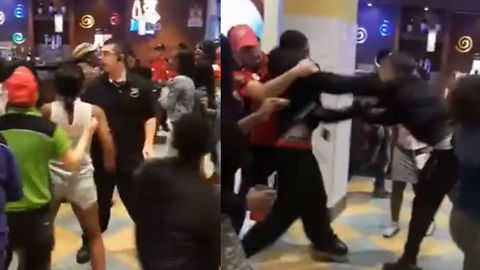 Brawl Breaks Out At Pizza Joint Over Misplaced iPhone