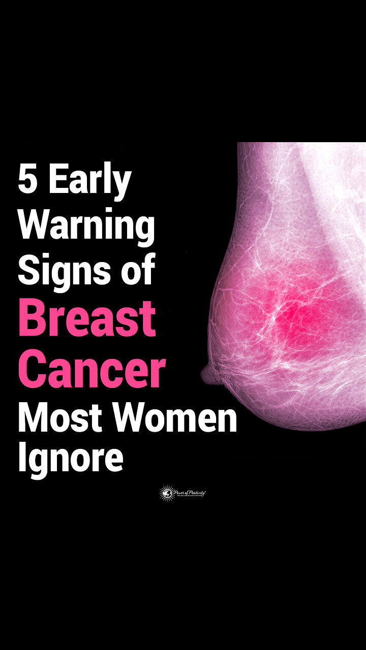 Warning Signs of Breast Cancer