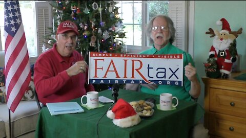 #244 A FAIRtax Christmas Rewind