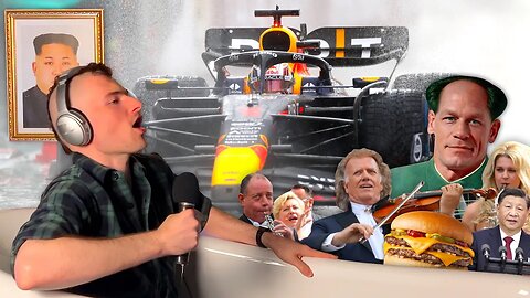 Rage Against the Grand Prix - Netherlands 2023