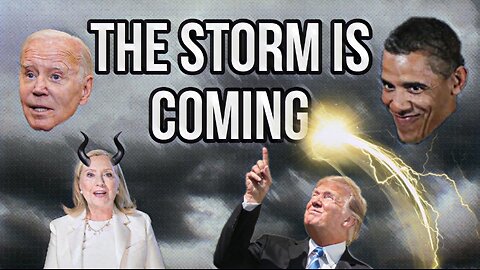 THE STORM IS COMING PART 2