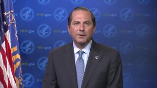 Full interview: Memorial Day travel and the race to find a vaccine, interview with HHS Secretary Alex Azar