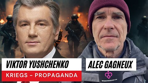 Friedensaktivist unerwünscht beim Vortrag von Viktor Yushchenko: Undemokratische Praktiken