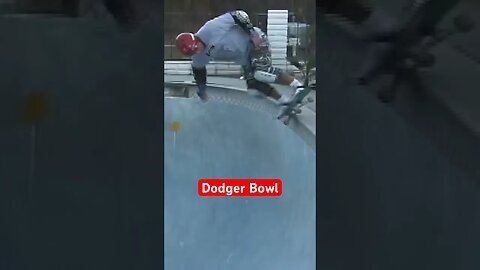 Skateboarding Mastery @ Dodger Bowl