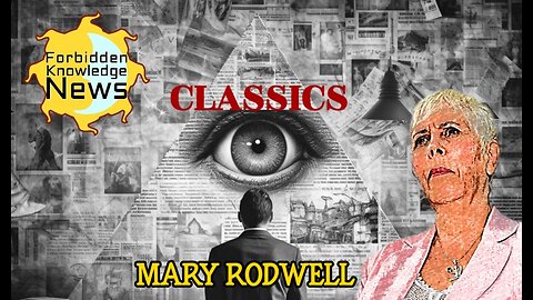 FKN Classics: Extraordinary Encounters - Military Abductions - Human Hybrids | Mary Rodwell