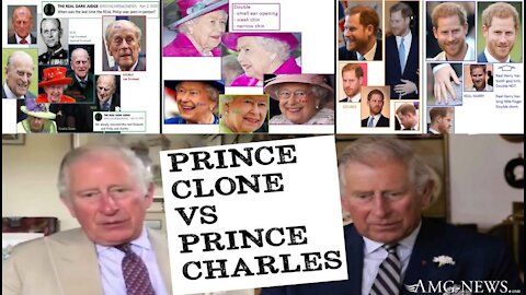 Prince Clone vs Prince Charles: Doubles, Clones, Actors, Transvestites