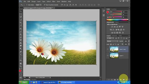 How to learn Graphic Design in Right Way? Photoshop