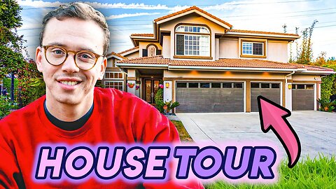Logic | House Tour 2020 | Calabasas Mansion, Tarzana Home & More