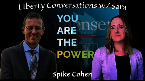 The Message: How Libertarians Can Bring More People In w/ Spike Cohen