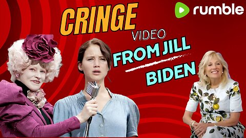 Jill Biden shares Hunger Games like musical for Christmas
