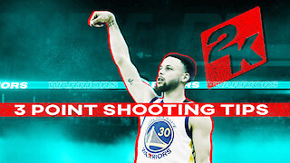 NBA2K20 - MASTER SHOOTING!
