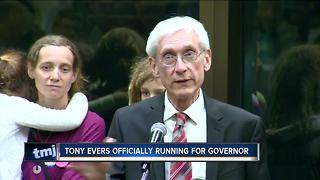 State Superintendent Evers to run for Wisconsin governor