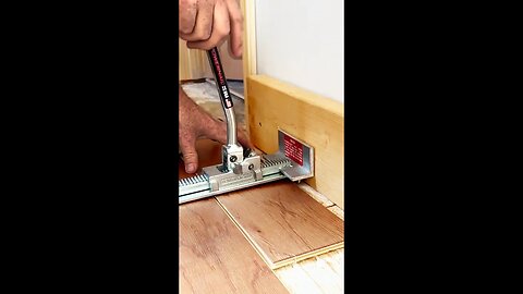 Flooring Tools and Tricks