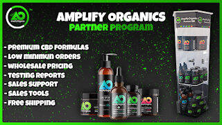 Our Partner Program | Amplify Organics