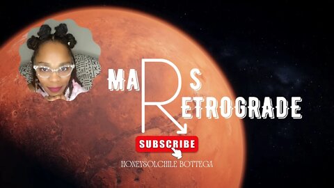 MARS RX GEMINI ♊️| BE PREPARED | CHOOSE YOUR BATTLES WISELY | HONEYSOLCHILE BOTTEGA | #retrograde