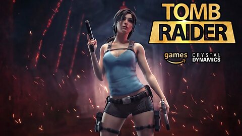 Amazon Games Publishing Next Tomb Raider Game
