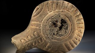 2,000-year-old lantern from Hasmonean period found in Jerusalem