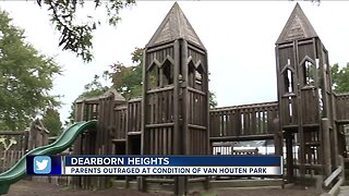 Dearborn Heights park sparks concern over safety