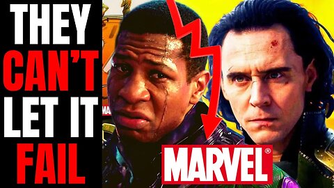 Marvel Is FAILING, And They Need Loki Season 2 To Be A MASSIVE Hit! | Another MCU Ratings DIsaster?