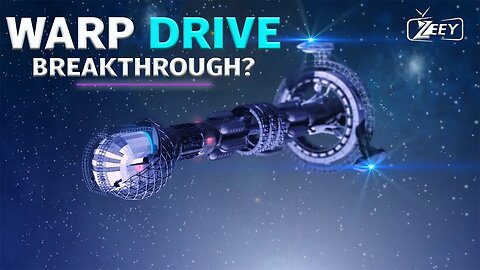 Is It True That Faster-Than-Light Travel Is Already Possible? |warp drive | wormhole |speed of light