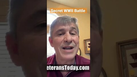 SECRET WW2 Battle Hidden From Americans Revealed