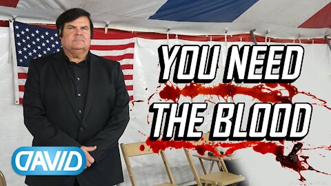 You Need The Blood • Art Sprinkle (REVIVAL) 2018-04-10