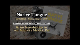 Ep. #17 - "Native Tongue" Do You Speak Love? | Christian Podcast 2020 | Song & Verse Ministries