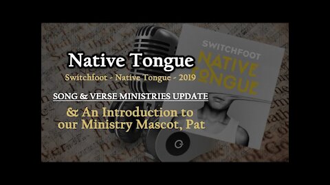 Ep. #17 - "Native Tongue" Do You Speak Love? | Christian Podcast 2020 | Song & Verse Ministries