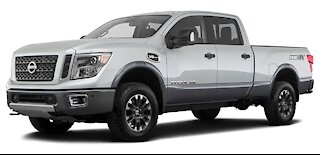 Nissan Titan XD