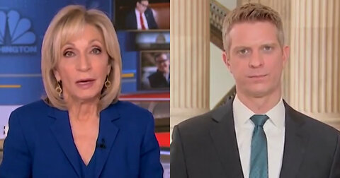 Awkward Moment on MSNBC as Andrea Mitchell Scolds a Colleague Using 'Pro-Life' Term