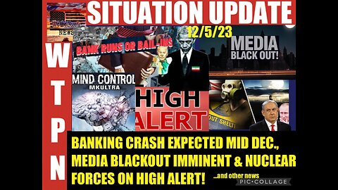 SITUATION UPDATE 12/5/23