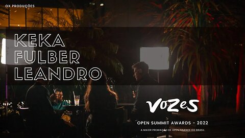 [Vozes] Open Summit Awards - 01