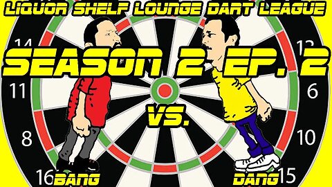 Dart League | Season 2 | Episode 2