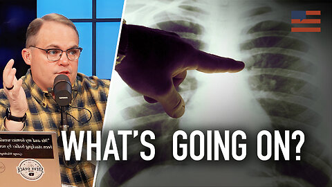 Cancer Rates Are SOARING — WHY?! | Guest: Steve Baker | 1/18/24