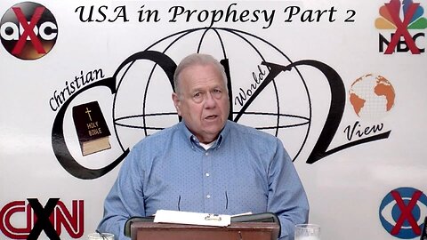 1107 USA in Prophesy Part 2