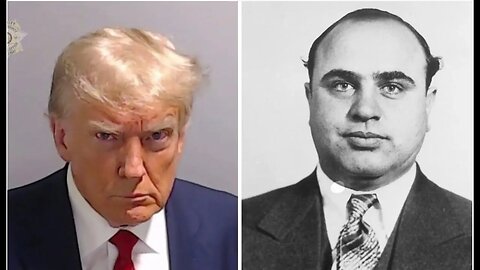 Trump's Gag Order and Al Capone