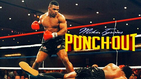 Mike Tyson's Real Life Punch-Out!!