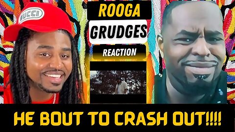 Lettin Off 12 in O Block is CRAZY!!!!!!! Rooga - Grudges (Official Music Video)