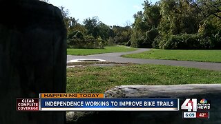 Independence wants your input on 'Truman Connected' bike path